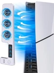 Kjh Cooling Fan For P5 Uhd/de Usb Connector 9500 Rpn Dc 5V1A White Open Box New!. Fixed Price $7.99.