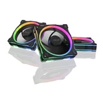 Asus Prime MR120 Argb Fan Black Triple Pack, 28MM Extra 3. Fixed Price $53.62.