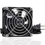 Gdstime Ec Axial 8025, Muffin Fan 110V 115V 120V 80X80X25MM, Sleeve Bearing. Fixed Price $24.99.