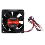 Evercool 60MM X 25MM 12V EC6025M12CA Computer Case Ball Bearing Fan 3-PIN. Fixed Price $8.99.