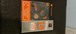 Thermaltake Riing 140MM X 25MM Orange Led Radiator Fan (CL-F039-PL14OR-A). Fixed Price $29.10.