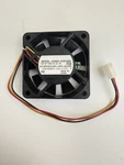 Nmb / Minebea 2406KL-04W-B56 12V Dc Cooling Fan 60MM X 15MM 18.3 Cfm. Fixed Price $8.49.