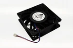 Delta FFB1212SHE Wires Tach Output Dual Ball Bearing Strong Fan 4-3/4 12038. Fixed Price $22.50.