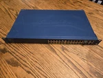 Netgear FS728TPV2 Prosafe 24+4 Smart Switch With Poe. Fixed Price $60.00.