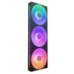 Nzxt F360 Rgb Core 360MM Single-frame Case Unit With 120MM Fans. Fixed Price $42.99.