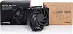 Noctua NH-U12A Chromax Black 120MM Single-tower Cpu Cooler Brand New Box. Fixed Price $99.97.