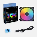Lian Uni Fan Sl-infinity UF-SLIN140-1B Single Pack Black. Fixed Price $37.99.