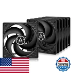 Arctic P12 Pwm Pst 5 Pack - Pc 120MM Case Sharing Technology. Fixed Price $67.57.