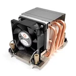 Dynatron N11 2U Server LGA4189-4, Aluminum Fins 60MM Processor Active Cooler. Fixed Price $57.99.