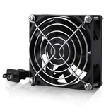 80MM Ec Axial Fan Ac 110V 115V 120V 220V 240V Brushless Cooling 25MM. Fixed Price $25.97.