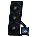 Lian HSLCD36SB Hydroshift 360 Aio Liquid Cooler Black. Fixed Price $205.07.
