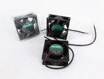 Nos Lot Of (3) Panaflo Matsushita FBP-08B24H Brushless Fan Vdc 0.18A. Fixed Price $34.95.