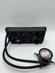 Nzxt Kraken Plus Aio Cpu Liquid Cooler 240MM Radiator 1.54 Lcd Black. Fixed Price $71.99.