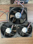 Lot Of New 2.9W 0.24A For Ebmpapst 3412N/2HH Cooling Fans. Fixed Price $69.99.