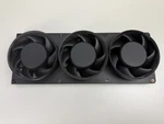 Apple Mac Pro A1991 2019 Front Fan Unit, 610-00357-A, AG920K01E, C4*205. Fixed Price $75.00.