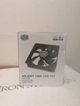 Cooler Master R4-S2S-124K-GP Case Fan. Fixed Price $12.00.