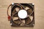 Foxconn Dc Brushless Fan PVA080F12H 12V. Fixed Price $10.00.