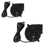 75X30MM Blower Cooling Fan Turbine Centrifugal 5V Brushless Usb Sleev.... Fixed Price $19.78.