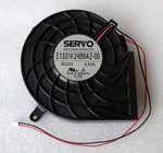 Nidec Servo 126MM X 127MM 31MM Blower Fan 5" 24V Mini Pin E1331K24B9AZ-00. Fixed Price $13.99.