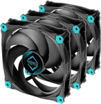 Iceberg Thermal Silent Pwm 120MM Black 3-PACK Quiet Optimized Airflow 4-PIN. Fixed Price $29.99.