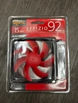 Silenx EFX-09-15 92 Mm. 15DBA Fluid Dynamic Bearing Fan. Fixed Price $10.00.