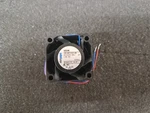 New, Ebm-papst, 422JM, Fan Axial 40X28MM 12VDC Wire. Fixed Price $15.00.