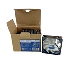 Arctic F8 3-PIN 80MM Case Fan Lot Of 4 Unused 2000 Rpm, 31 Cfm, 12V. Fixed Price $24.99.