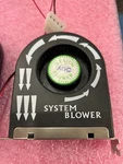 Lot Of 5, 3-AOC System Blower FC-2000 & 2-CYCLONE DB1206SP. Fixed Price $24.99.