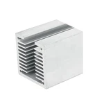 Easycargo 40X40X40MM Heatsink, Aluminum Cooler U-shape For Cooling.... Fixed Price $14.31.