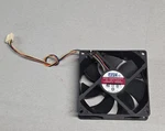 Avc DS09225R12HPFAF 92MM 12V Hydraulic Bearing Cooling Fan 4-PIN. Fixed Price $6.99.