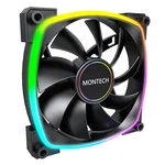Montech AX140 Pwm Computer Case Fan Cm Black Pc(s). Fixed Price $25.93.