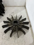 Reliance Electric 78548-1P External Cooling Fan (SW38). Fixed Price $100.00.