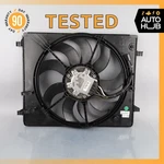 Maserati Quattroporte M156 Engine Radiator Cooling Fan Motor Assembly Oem. Fixed Price $193.23.
