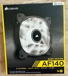 Corsair AF140 Quiet Edition White 140MM Case Fan CO-9050017-WLED New. Fixed Price $24.99.