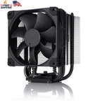 Noctua NH-U9S Chromax.black, 92MM Single-tower Cpu Cooler (black). Fixed Price $107.69.