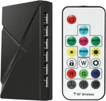 Vetroo Argb And Pwm Fan Controller 6 Port Case Hub With Wireless Remote. Fixed Price $24.99.