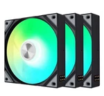 Tryx F-R120A-AM3M-G0K Rota Sl Argb 120MM Fan Triple Pack Black Retail. Fixed Price $82.96.