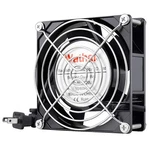 Wathai Ac Power Axial Fan 110V 120V 92MM 90MM 25MM Dual Ball Metal For Diy .... Fixed Price $25.91.