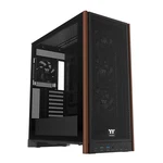 Thermaltake S370 Ws; Mid Tower; Wood Front Trim; 4X120MM Fans Included; 410MM. Fixed Price $198.00.