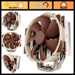 Noctua NH-U14S Cpu Cooler With NF-A15 140MM Fan. Fixed Price $156.99.