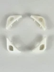 Noctua Chromax.white Pack Anti-vibration Pads 120/140MM Fans A12/A14 NA-SAVP1. Fixed Price $5.99.