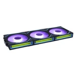 Lian 12RSLIN1W3B Uni Fan Inf Wireless 120 Reversed Blade Triple Pack Black. Fixed Price $128.28.