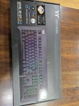 Thermaltake GKB-LVG-SSBRUS-01 Level 20 Gt Rgb Cherry Mx Silver Gaming Keyboard. Fixed Price $99.99.