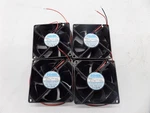Lot Of 4- Nmb 3110KL-05W-B50 24V Fans. Fixed Price $27.95.