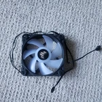Asus Tuf Gaming TF120 Argb Black (1PACK) 120MM Fan. Fixed Price $24.99.