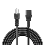 6FT Ul Power Cord Cable For Pyle PFN41 Rack Mount Cooling Fans W/ Display. Fixed Price $6.99.
