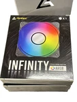 Antec Rgb 120MM, Case Fans, Pc 3-PIN 5V Addressable Inf. Fixed Price $29.02.