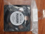 Magnum Fan 105-CFM-4.5X1.5. Fixed Price $14.83.