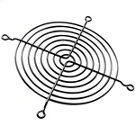 5PCS 140MM Wire Black Fan Grill Guard For Axial Brushless - Durable Steel Me. Fixed Price $13.91.