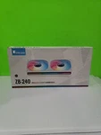 Jonsbo ZB-120/240/360 Argb Pc Case Fan 120MM Pwm Water Cooling Compatible Open. Fixed Price $50.00.